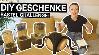 DIY Geschenke  Basteltipps Die GeschenkeChallenge  PULS Reportage [upl. by Huxley283]