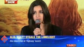 Alia Bhatt steals the limelight [upl. by Millur]