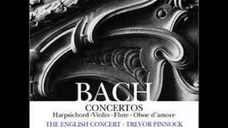 Bach  Concerto for 2 Harpsichords in C Major BWV 1061  33 [upl. by Normy]