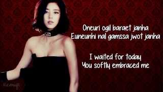 Son Dam Bi  Red Candle Eng Sub  Romanisation HD [upl. by Mellisent]