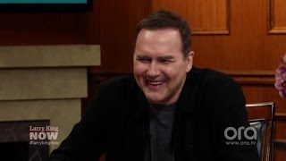 If You Only Knew Norm Macdonald  Larry King Now  OraTV [upl. by Murrell]