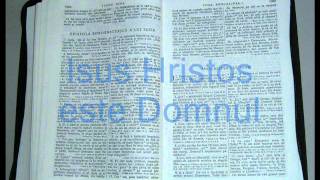 26  IUDA  Noul Testament  Biblia Audio Romana [upl. by Neirual797]