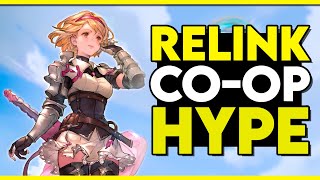 WHY COOP QUESTS WILL BE ABSOLUTELY EPIC  Granblue Fantasy Relink [upl. by Heim]