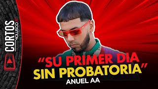 ANUEL cuenta su primer día fuera de probatoria Y Le preguntamos por Cosculluela 👀😳 [upl. by Notfilc704]