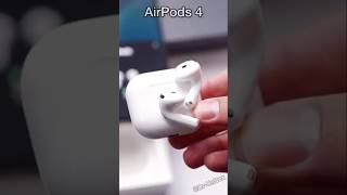 Airpods gen 4 vs airpods pro 2 airpods apple [upl. by Sebastien294]