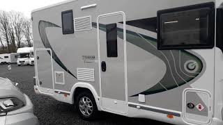 2021 Chausson titanium premium 640 [upl. by Carver]