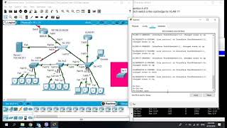 Bài lab thi CCNA VTP DTP STP [upl. by Burgener]