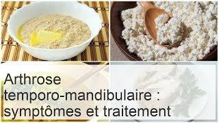 Larthrose de larticulation temporomandibulaire  symptômes et traitement en ambulatoire [upl. by Ahseryt]