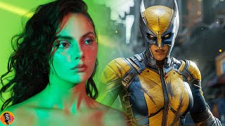 Dafne Keen talks X23 Deadpool amp Wolverine Leaks amp Return [upl. by Yahs]