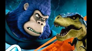 KONG El Rey De Los Monos  T1  Trailer español [upl. by Phillie]