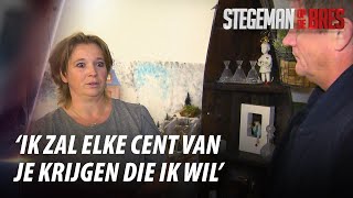 Aannemer BEDREIGT zijn eigen KLANTEN  Stegeman op de Bres [upl. by Ayifas]