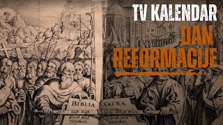 TV kalendar Dan reformacije [upl. by Seiber]