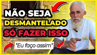 🔴 SEGREDO PARA SE PROTEGER ANTES DE IR PARA O MATO FAÇA ISSO [upl. by Arotak390]