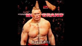 Brock Lesnar vs Aliester Overeem UFC 141 🔥‼️  LESNAR VS OVEREEM FIGHT ufc brocklesnar shorts [upl. by Riker]