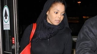 Has Janet Jackson Embraced Islam  Hollywood High [upl. by Smalley]