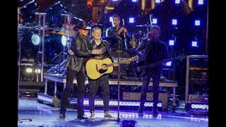 Bryan Adams teamed up with Jason Aldean to bring one of his classic hits to the country stage On Mo [upl. by Guod305]