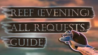 Maricopa Reef Evening  All Requests Guide New Pokemon Snap [upl. by Idet660]