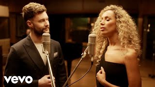 Calum Scott Leona Lewis  You Are The Reason Duet Version [upl. by Laval750]