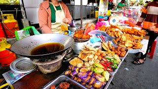 Malaysia Morning Market Street Food Tour  Cheras Batu 11 Morning Market  蕉赖十一哩巴刹 [upl. by Charie]