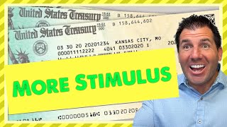 More Stimulus amp Stimulus Checks With The Recession… [upl. by Nayek]