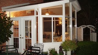 Ontario Sunrooms Video Tour  Lifestyle Home Products [upl. by Etti]