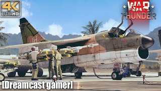 Dreamcast gamerWar Thunder การตั้งค่าปุ่มต่างๆ ของเครื่องบิน 4K [upl. by Orfinger58]