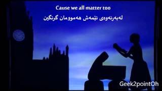 Emeli Sande Read all about it کوردی Kurdish subtitle [upl. by Selby]