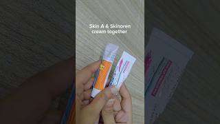 skinoren cream uses Acne scar  pimples scars treatment with skinoren cream  Dr Nadeem Rph [upl. by Bethel]