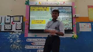 Presentation on the topic of Non cooperation movement by Neer 10thB Asose video education sst [upl. by Temple]