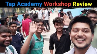 TAP Academy Coding Bootcamp Review  3 days Workshop [upl. by Llennhoj]