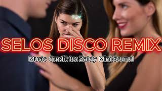 SELOS DISCO REMIX  NONSTOP DISCO 2024  VIRAL DISCO [upl. by Assertal]