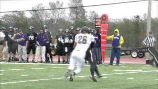 College Football DePauw vs Kenyon 10315 [upl. by Kaazi792]