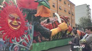 Sfilata di carnevale 2019 a Monfalcone [upl. by Niessuh423]