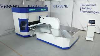 PBC Series Panel Bender Compact 150020002500  PBC Serisi Otomatik Panel Bükme Makinesi [upl. by Indnahc]