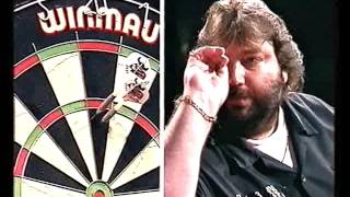 Darts World Masters 1999 Final Fordham vs Jones [upl. by Conte]