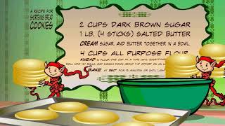 Shortbread Cookie Recipe [upl. by Yob]