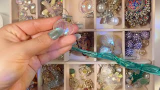 ASMR Jewelry Show amp Tell ✨💎 2024 Collection Mermaid and Desi Style [upl. by Inaj]