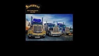 Convoy  CW McCall  Singing Semis [upl. by Ayat854]