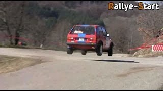 Rallye du Pays de Gier VHC 2013 HD  RallyeStart [upl. by Foah574]