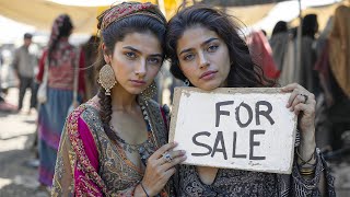 Young Virgins For Sale in a Bride Market in Bulgaria [upl. by Cheston909]