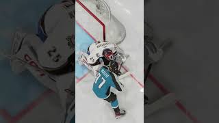 AUTOMATIC GOAL IN NHL 24 nhl24 hockey nhl [upl. by Shig]