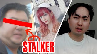 The Keekihime Stalker Situation is Pure Insanity [upl. by Hsak]