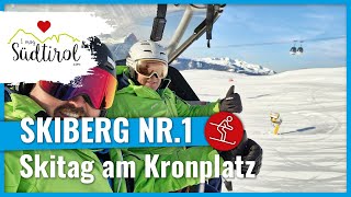 Skigebiet Kronplatz ❤️ Südtirols Skiberg Nr 1 ➡️ Skiurlaub am Kronplatz [upl. by Lletnom]