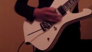 Joe Satriani  Memories  Cover by Laurent Fabre [upl. by Marguerie]