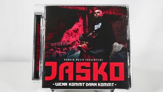 Jasko  Wenn kommt dann kommt CD Unboxing [upl. by Silletram]