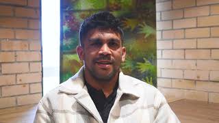 Skills For Life Mt Druitt  Tyrone Peachey Interview [upl. by Jeu]