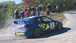 WRC Rallye Sanremo 1997  Intro [upl. by Sekofski]