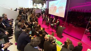 Talk The Making of – K2016 Covestro Car  Covestro at K 2016 [upl. by Maffa]