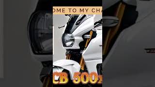 Honda CB500X 2025 A Versatile Companion for Every Ride automotiveelegance MKCarsBikes [upl. by Airamat]