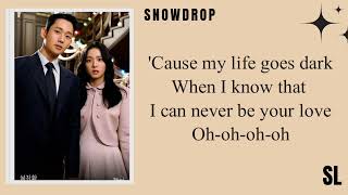 Jamie Miller  Wishes Snowdrop OST Easy Lyrics [upl. by Nibur]